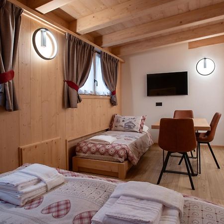 Chalet Al Tabia Bormio Exterior photo