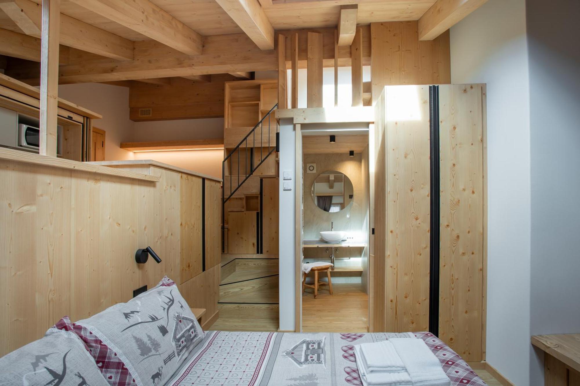 Chalet Al Tabia Bormio Exterior photo