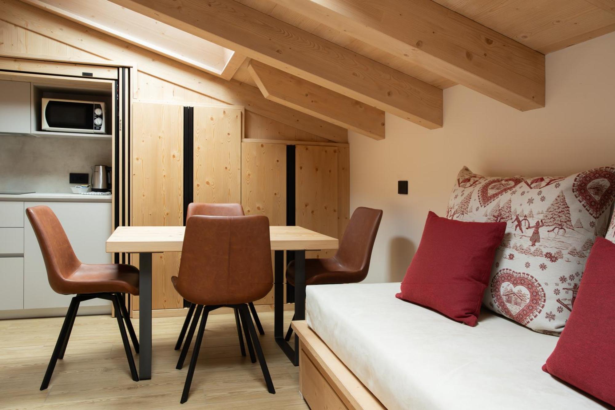 Chalet Al Tabia Bormio Exterior photo