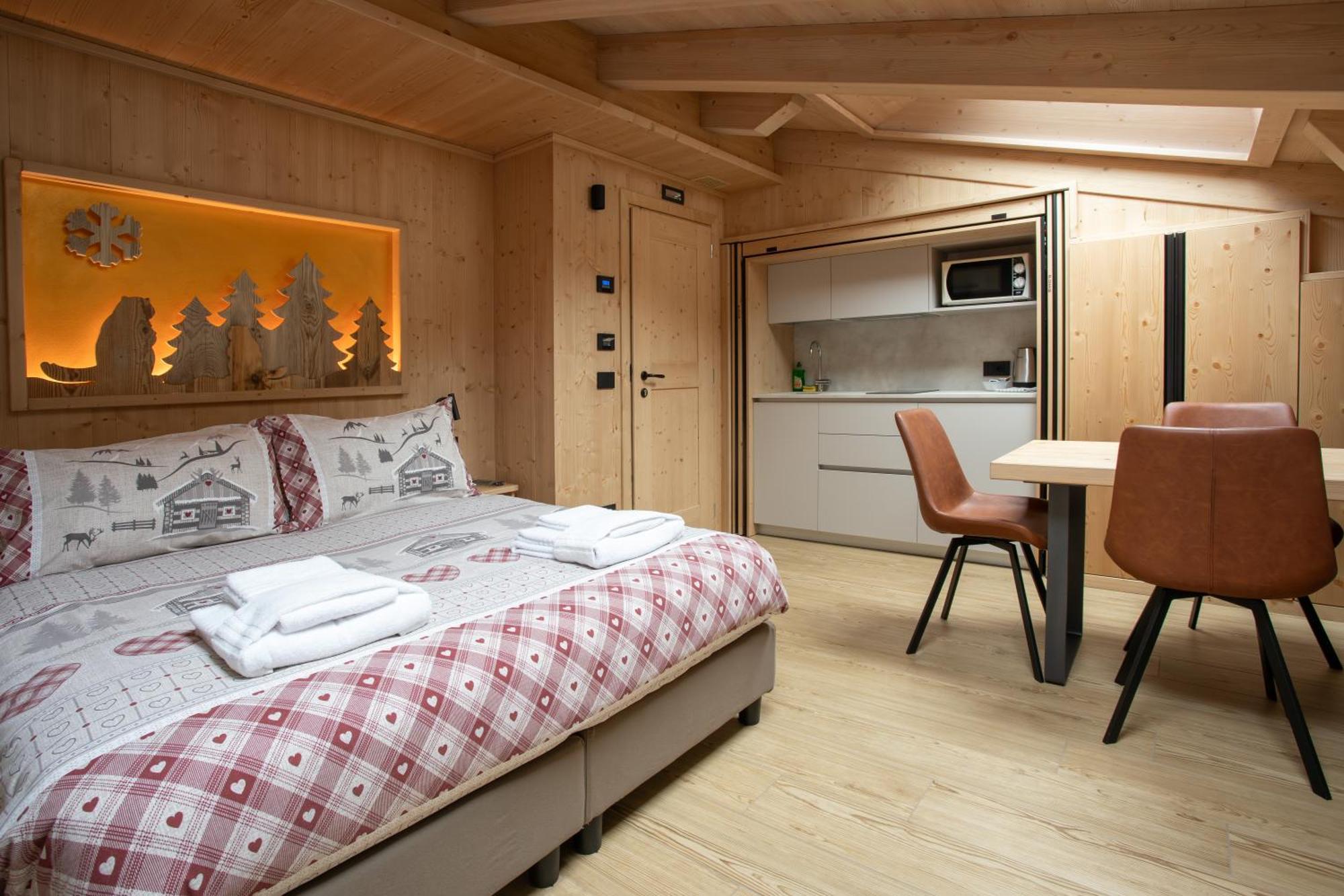 Chalet Al Tabia Bormio Exterior photo