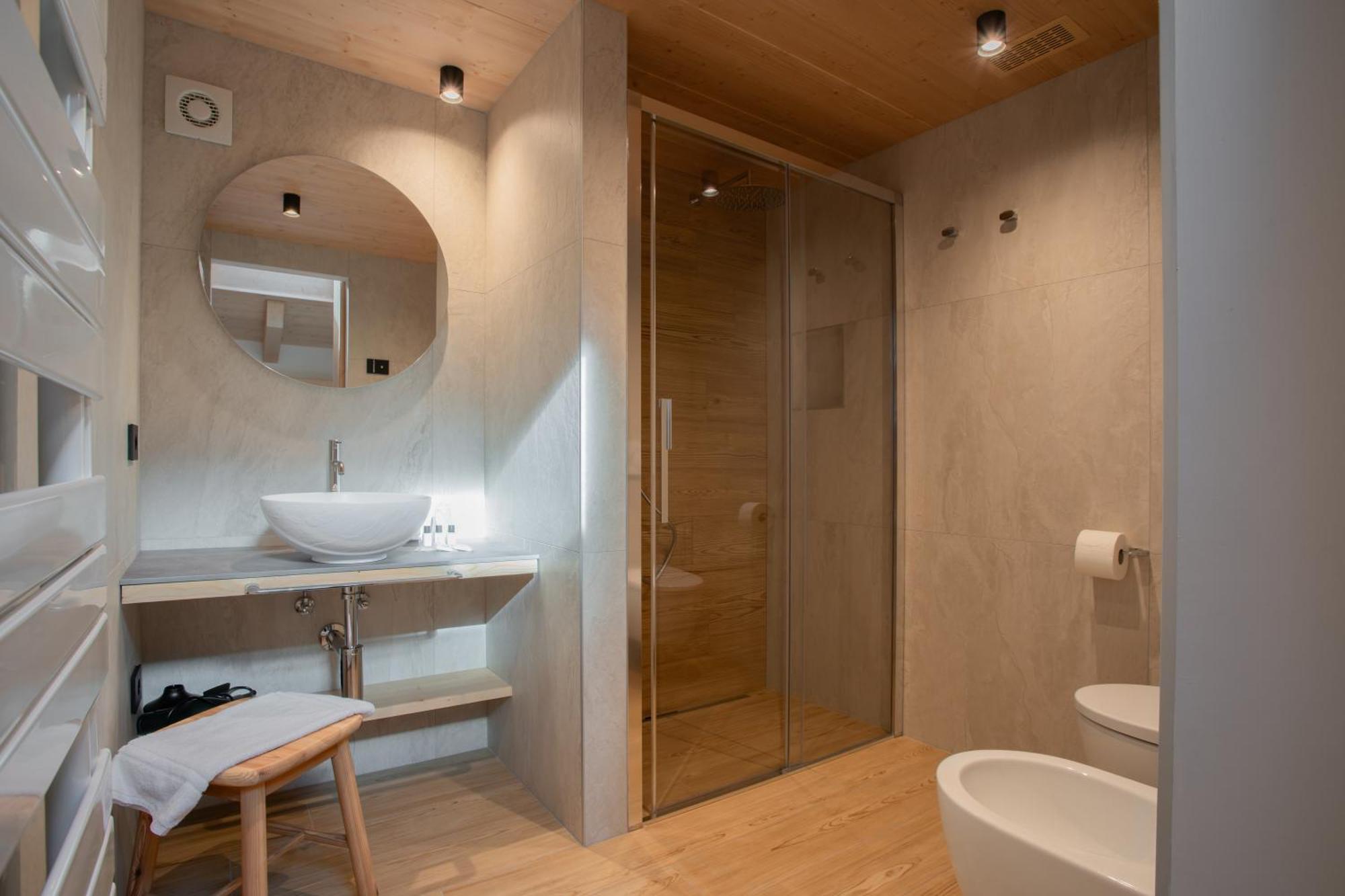 Chalet Al Tabia Bormio Exterior photo