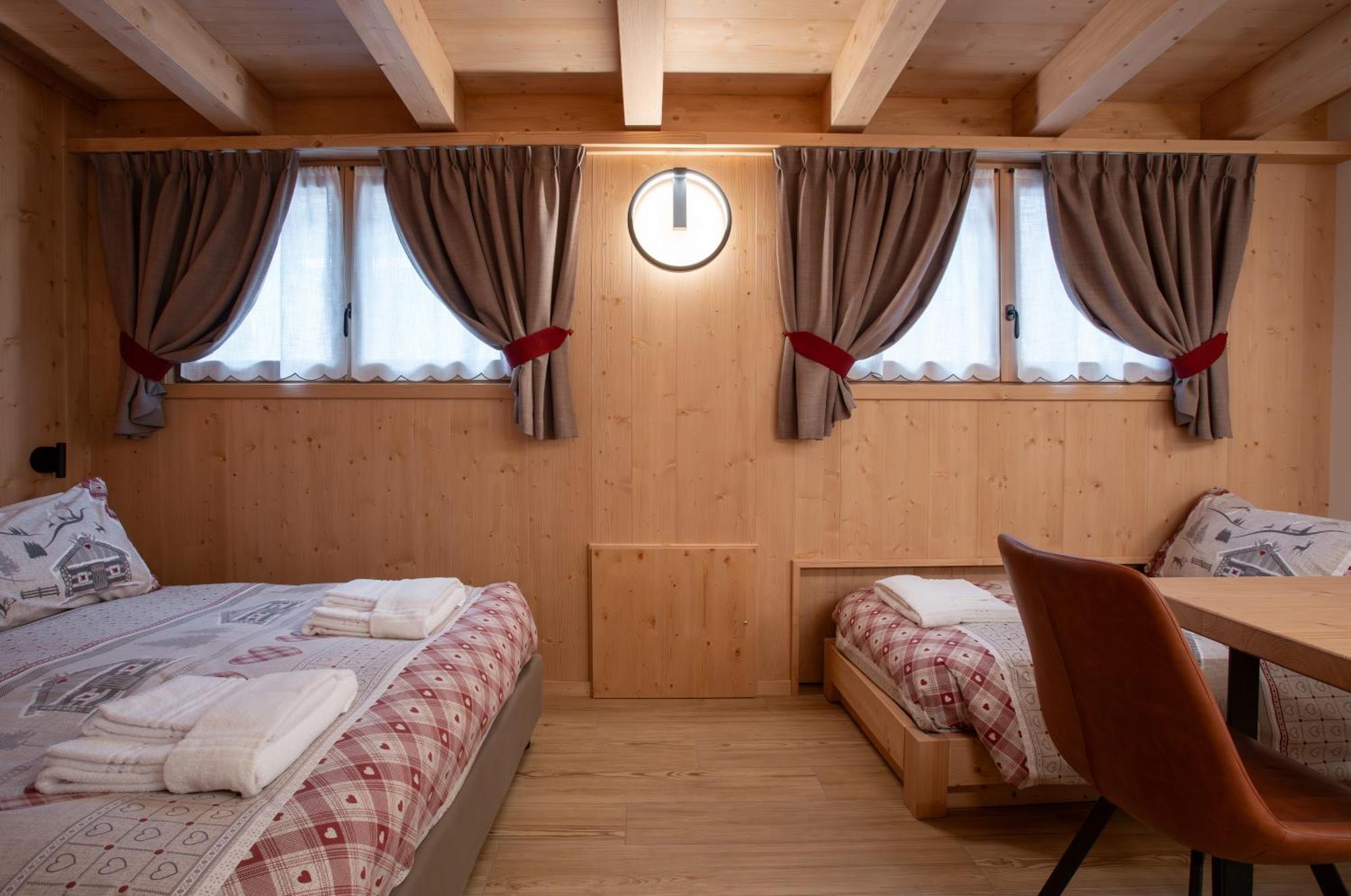 Chalet Al Tabia Bormio Exterior photo