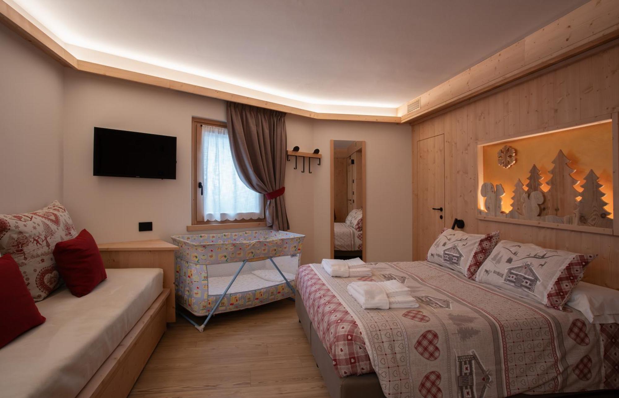 Chalet Al Tabia Bormio Exterior photo